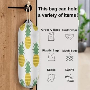 Congratulations! You have successfully transformed those unwanted plastic bags into a